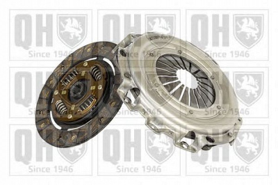 QUINTON HAZELL qkt1887af -  Комплект сцепления